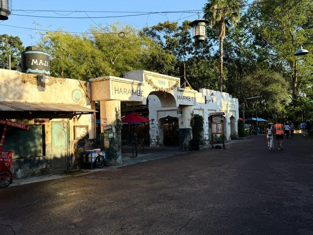Harambe Market
