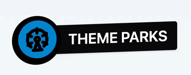 Title badge component